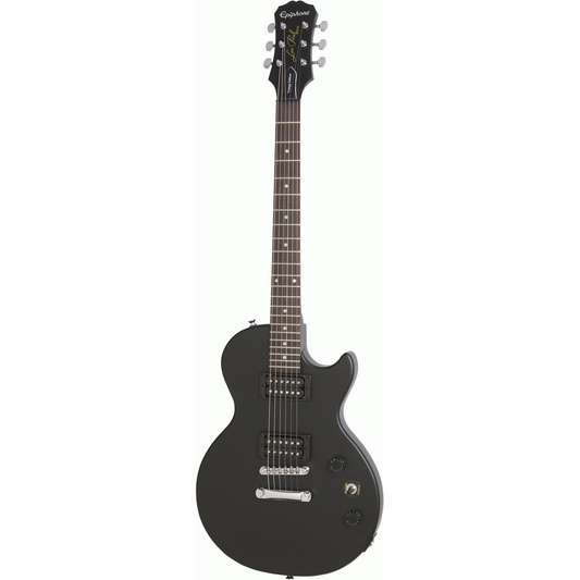 Epiphone Les Paul Special Satin E1 Ebony