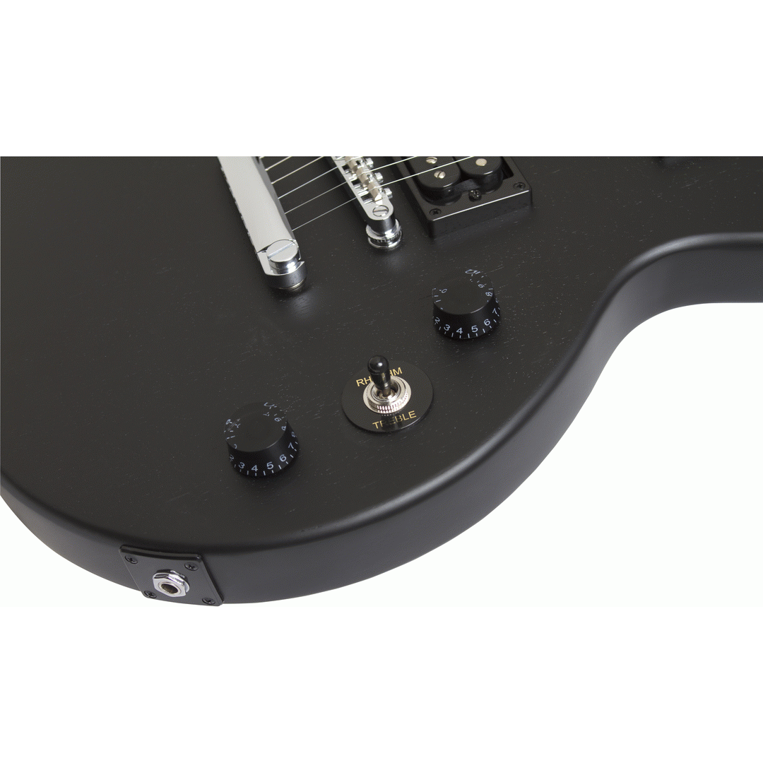 Epiphone Les Paul Special Satin E1 Ebony