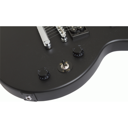 Epiphone Les Paul Special Satin E1 Ebony