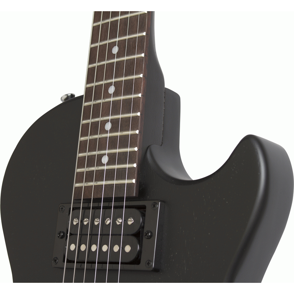 Epiphone Les Paul Special Satin E1 Ebony