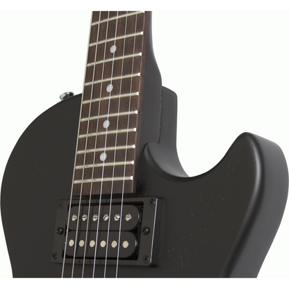 Epiphone Les Paul Special Satin E1 Ebony