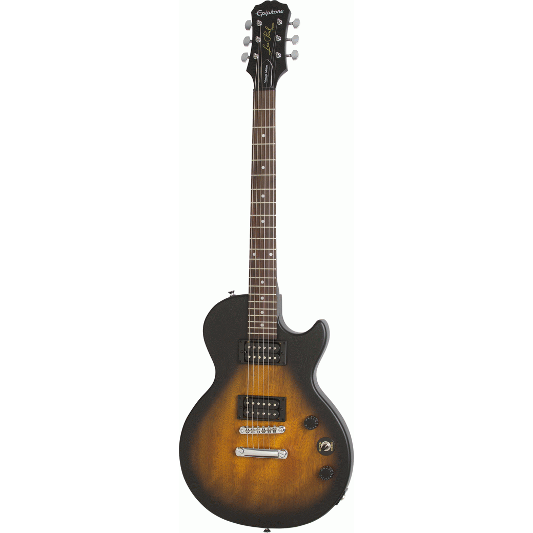 Epiphone Les Paul Special Satin E1 Tobacco Sunburst