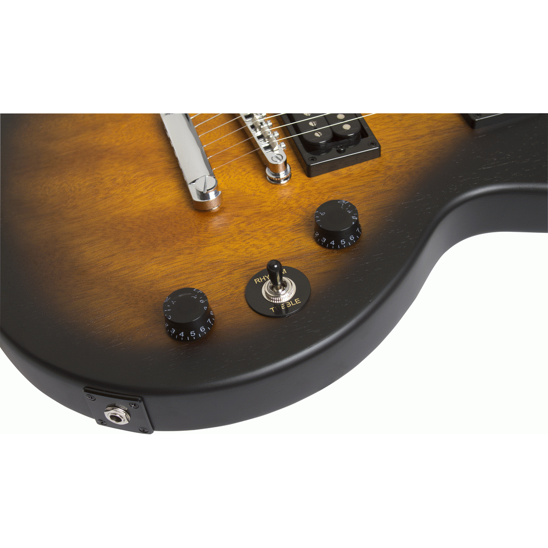 Epiphone Les Paul Special Satin E1 Tobacco Sunburst