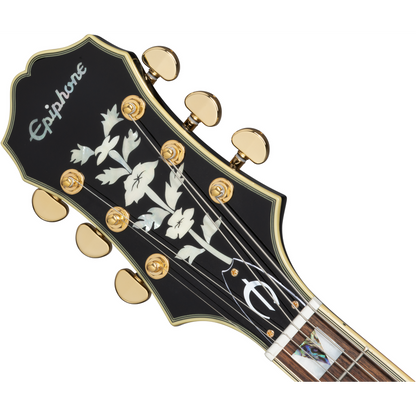 Epiphone Broadway Vintage Sunburst (Left Handed)