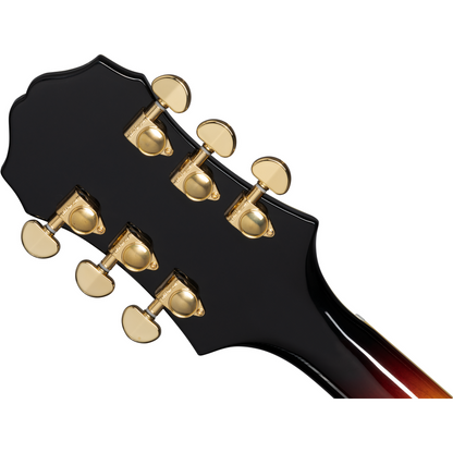 Epiphone Broadway Vintage Sunburst (Left Handed)