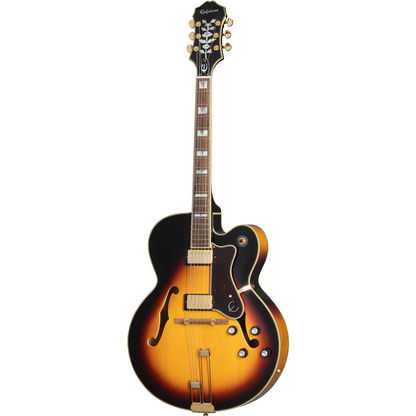 Epiphone Broadway Vintage Sunburst