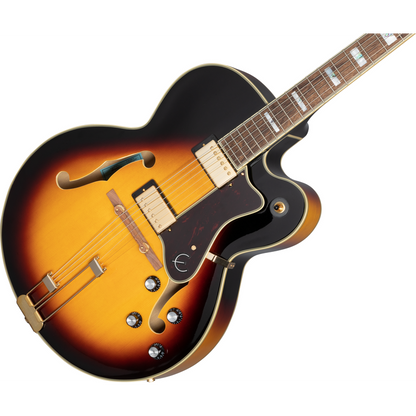 Epiphone Broadway Vintage Sunburst