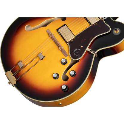 Epiphone Broadway Vintage Sunburst