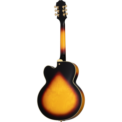 Epiphone Broadway Vintage Sunburst