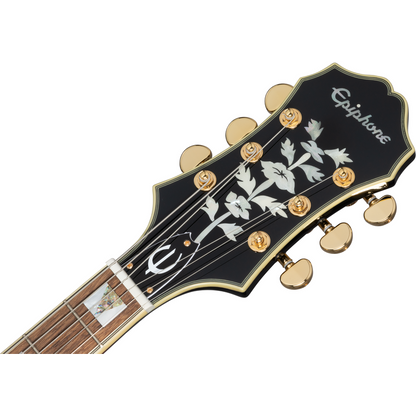 Epiphone Broadway Vintage Sunburst