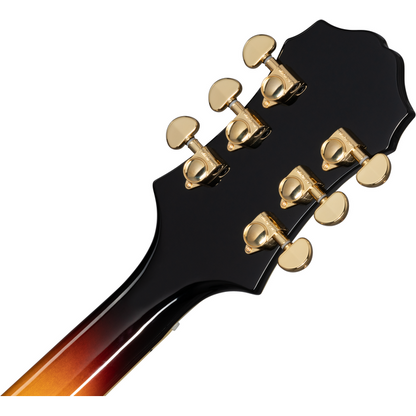 Epiphone Broadway Vintage Sunburst