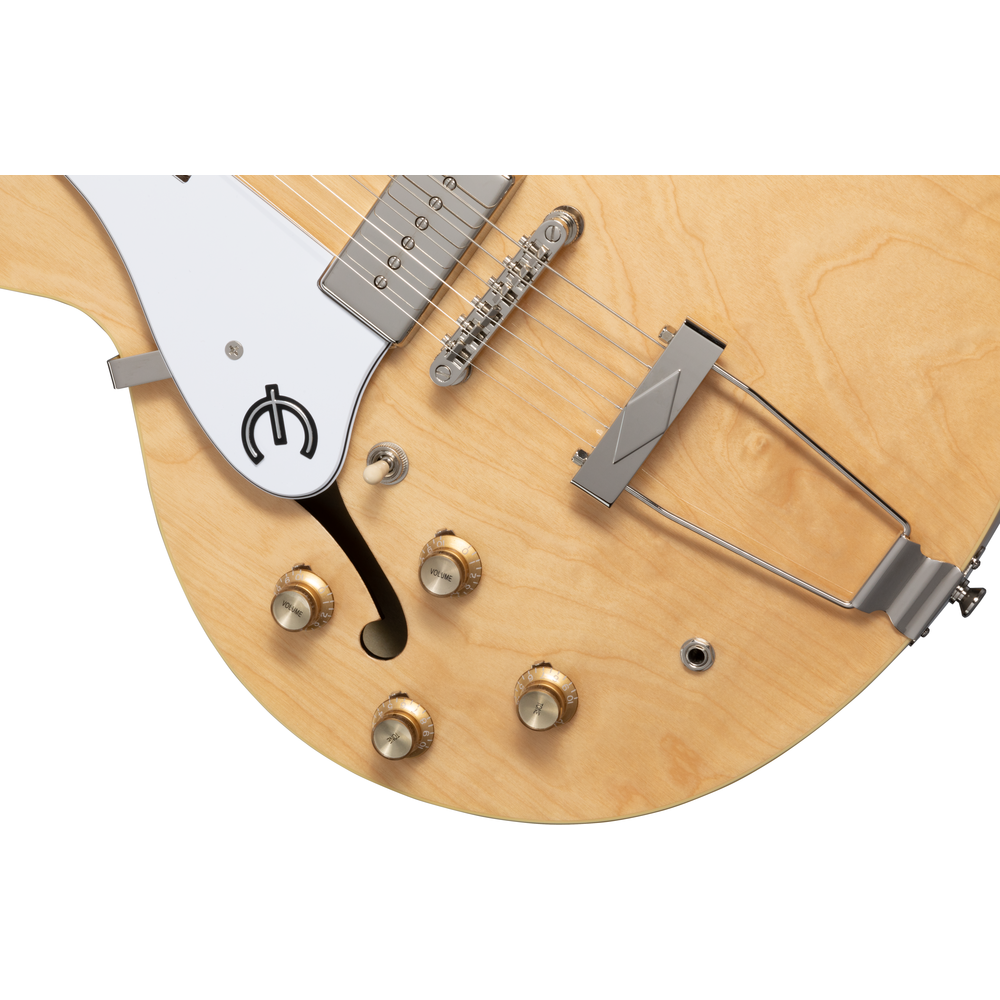 Epiphone Casino Natural (Left Handed)