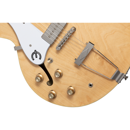 Epiphone Casino Natural (Left Handed)