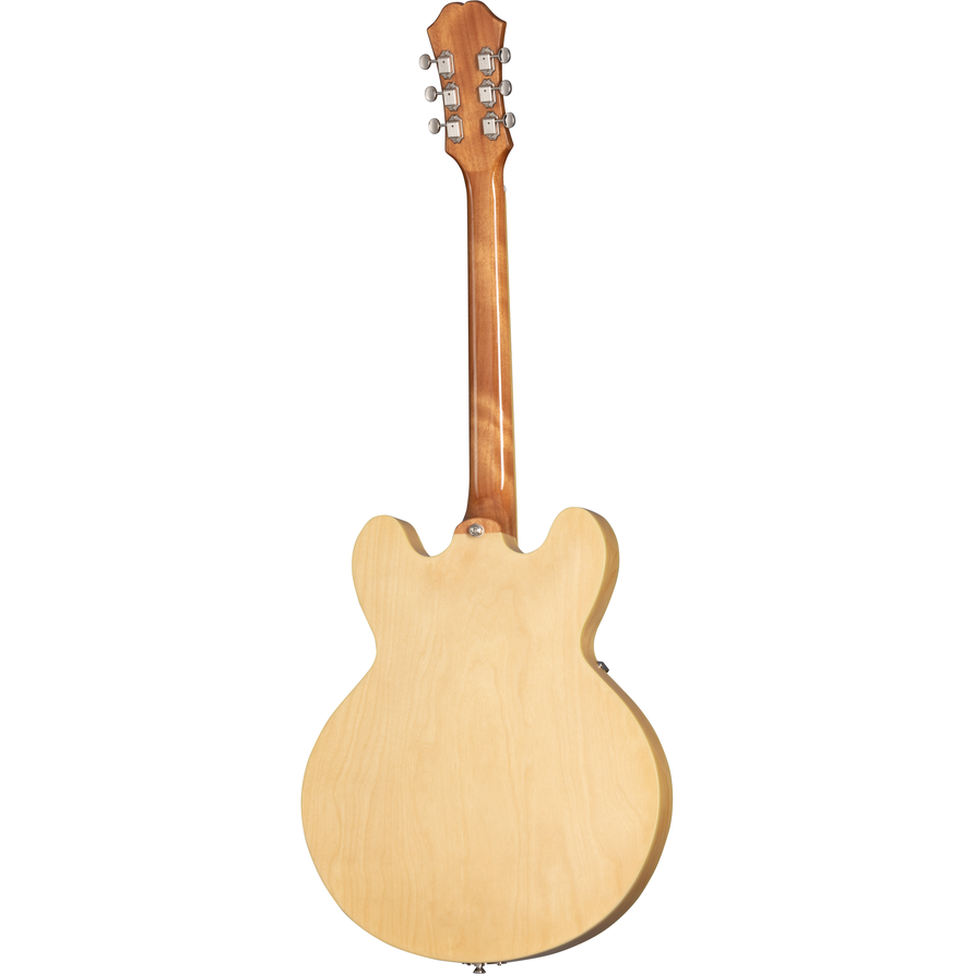 Epiphone Casino Natural (Left Handed)