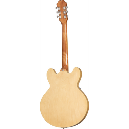 Epiphone Casino Natural (Left Handed)