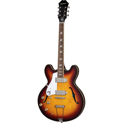 Epiphone Casino Vintage Sunburst (Left Handed)