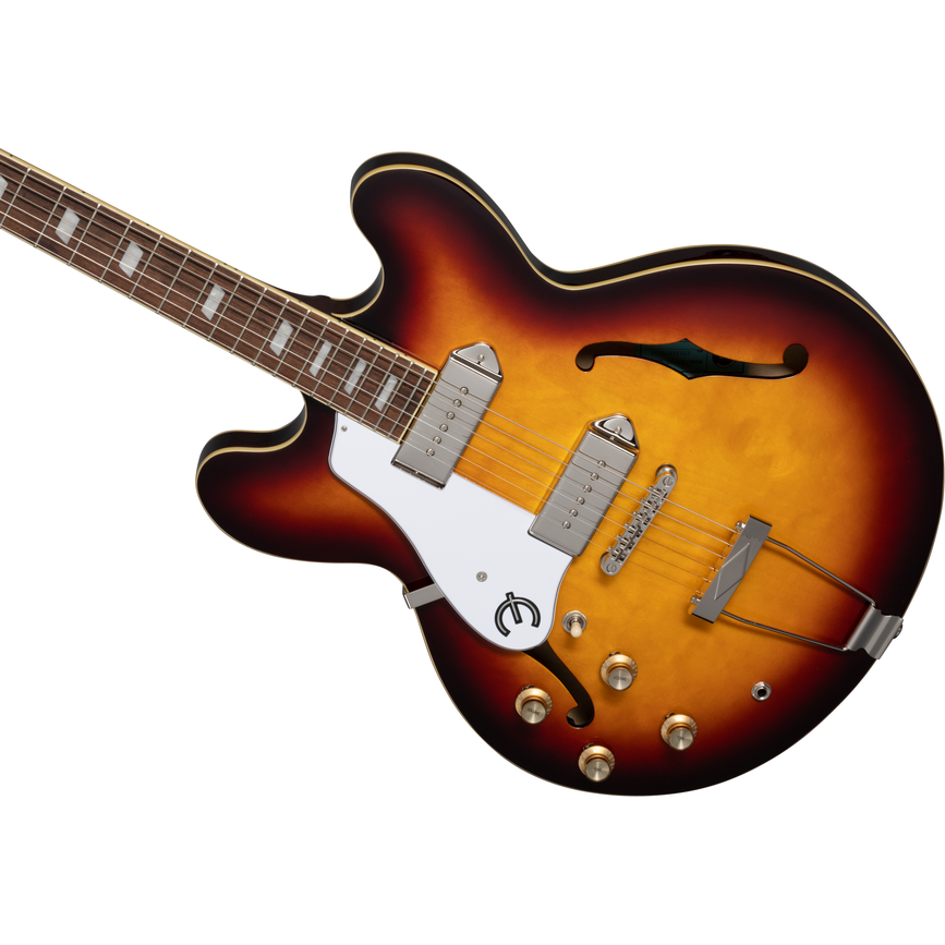 Epiphone Casino Vintage Sunburst (Left Handed)