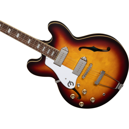 Epiphone Casino Vintage Sunburst (Left Handed)