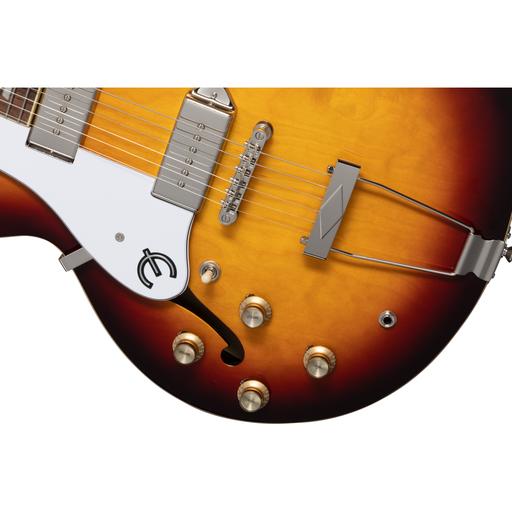 Epiphone Casino Vintage Sunburst (Left Handed)