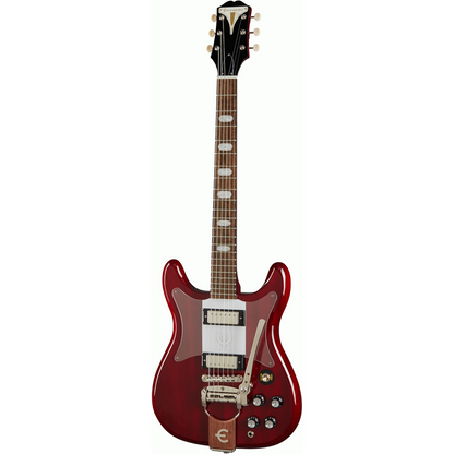 Epiphone Crestwood Custom Cherry