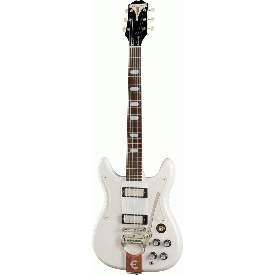 Epiphone Crestwood Custom Polaris White