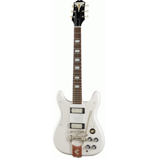 Epiphone Crestwood Custom Polaris White