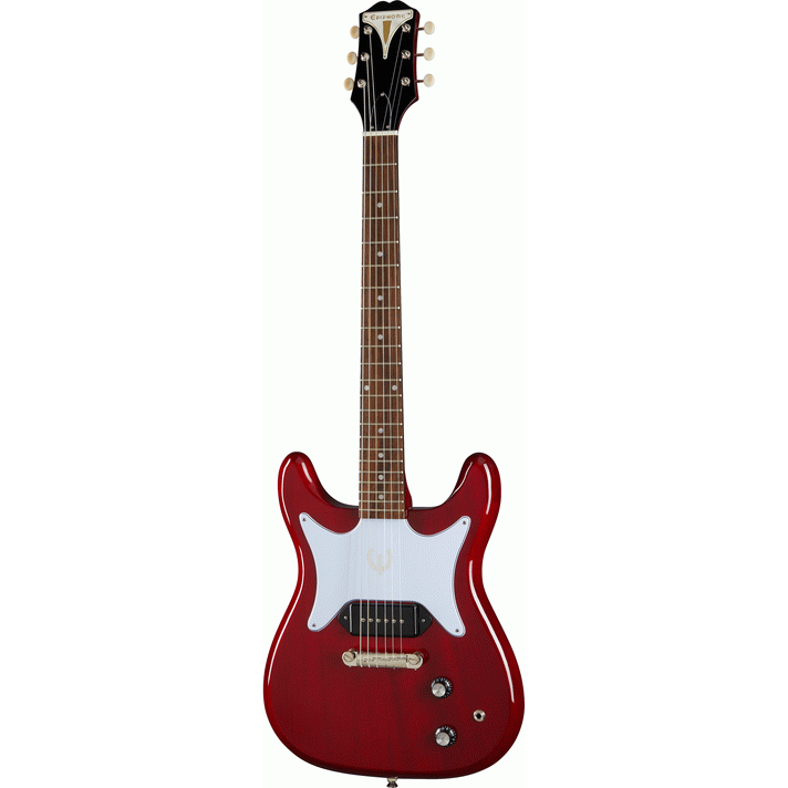 Epiphone Coronet Cherry