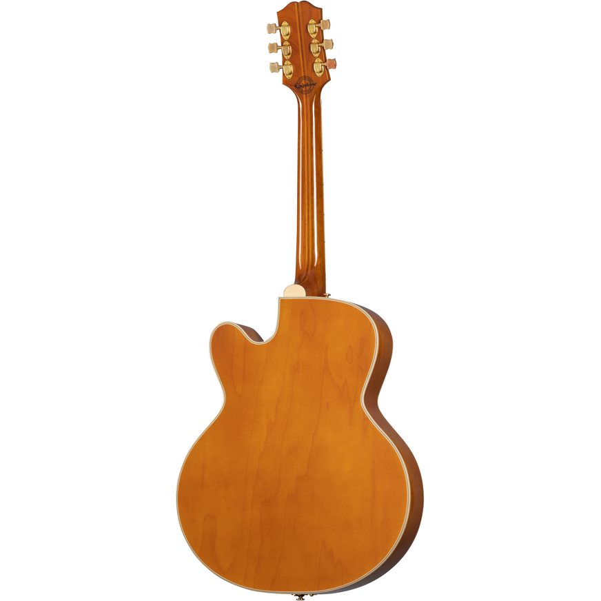 Epiphone 150th Anniversary Zephyr Deluxe Regent Antique Natural (Including Hard Case)