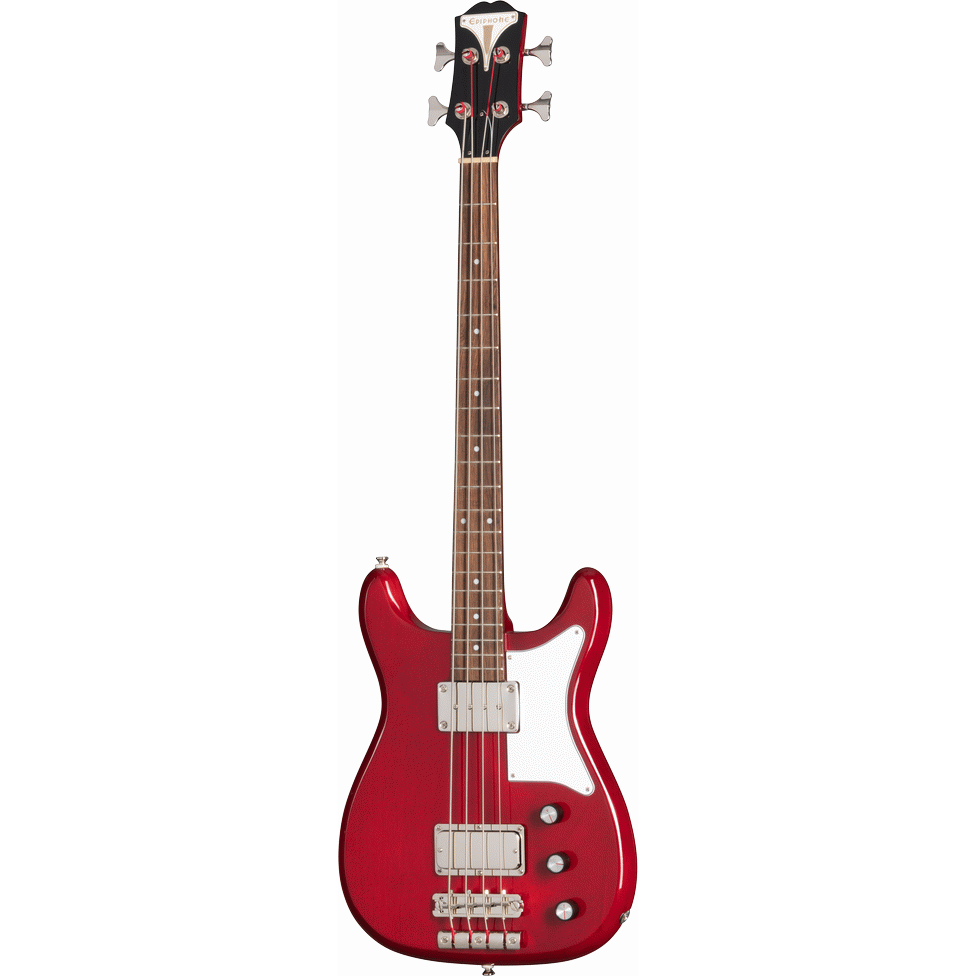 Epiphone Newport Bass Cherry