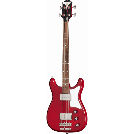 Epiphone Newport Bass Cherry