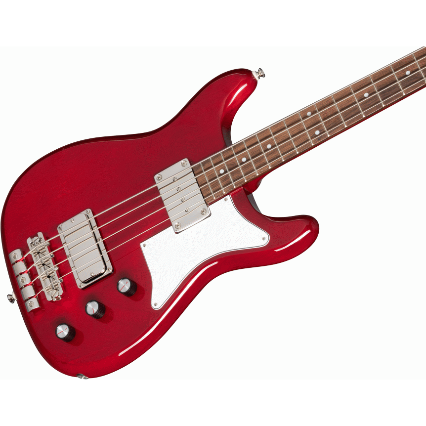 Epiphone Newport Bass Cherry