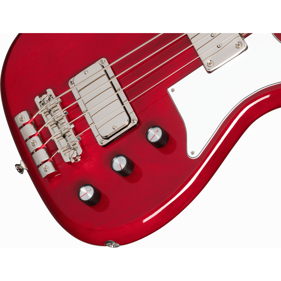 Epiphone Newport Bass Cherry