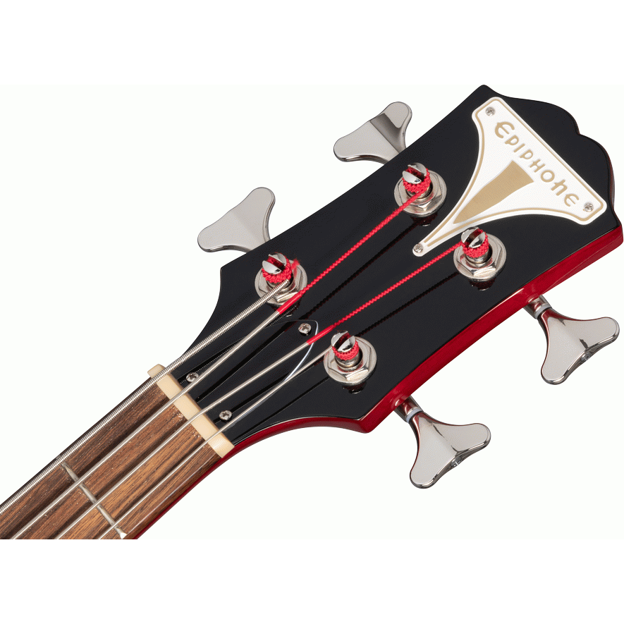 Epiphone Newport Bass Cherry