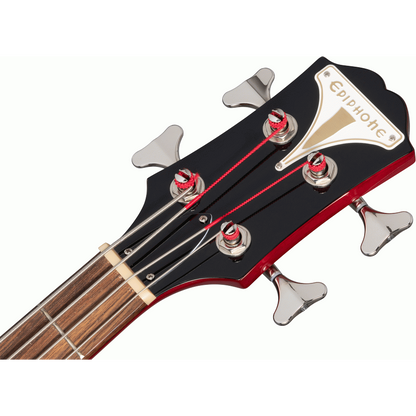 Epiphone Newport Bass Cherry