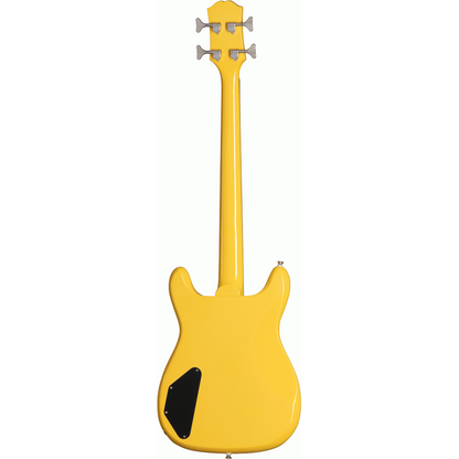 Epiphone Newport Bass Sunset Yellow