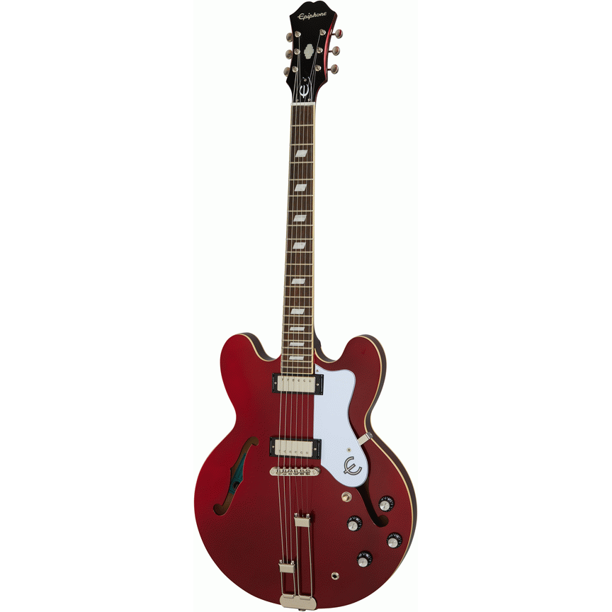 Epiphone Riviera (Frequensator) Sparkling Burgundy