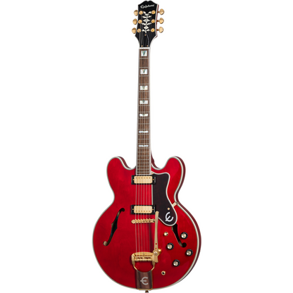 Epiphone 150th Anniversary Sheraton Cherry (Including Hard Case)