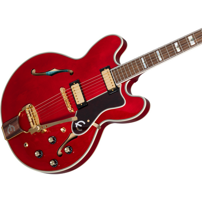 Epiphone 150th Anniversary Sheraton Cherry (Including Hard Case)