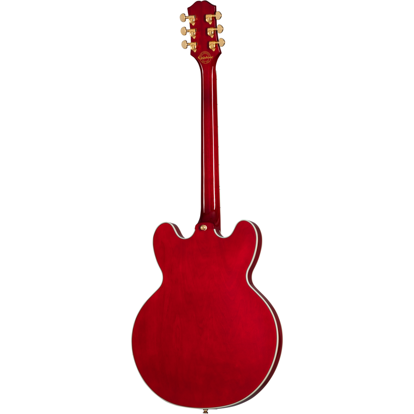 Epiphone 150th Anniversary Sheraton Cherry (Including Hard Case)