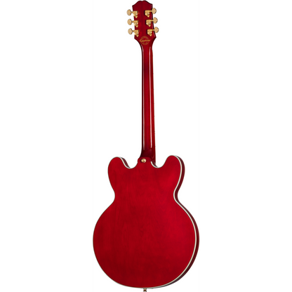 Epiphone 150th Anniversary Sheraton Cherry (Including Hard Case)