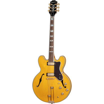Epiphone Sheraton Frequensator Natural