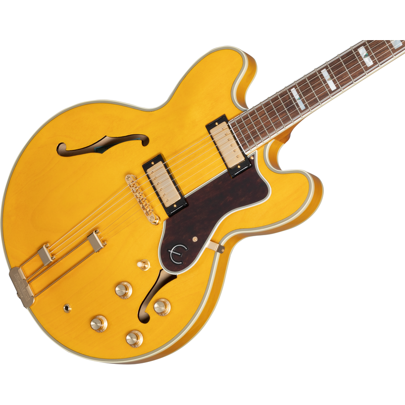 Epiphone Sheraton Frequensator Natural