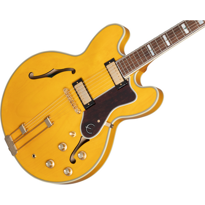 Epiphone Sheraton Frequensator Natural