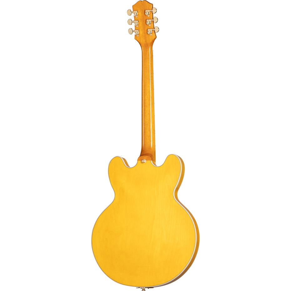 Epiphone Sheraton Frequensator Natural