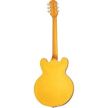 Epiphone Sheraton Frequensator Natural