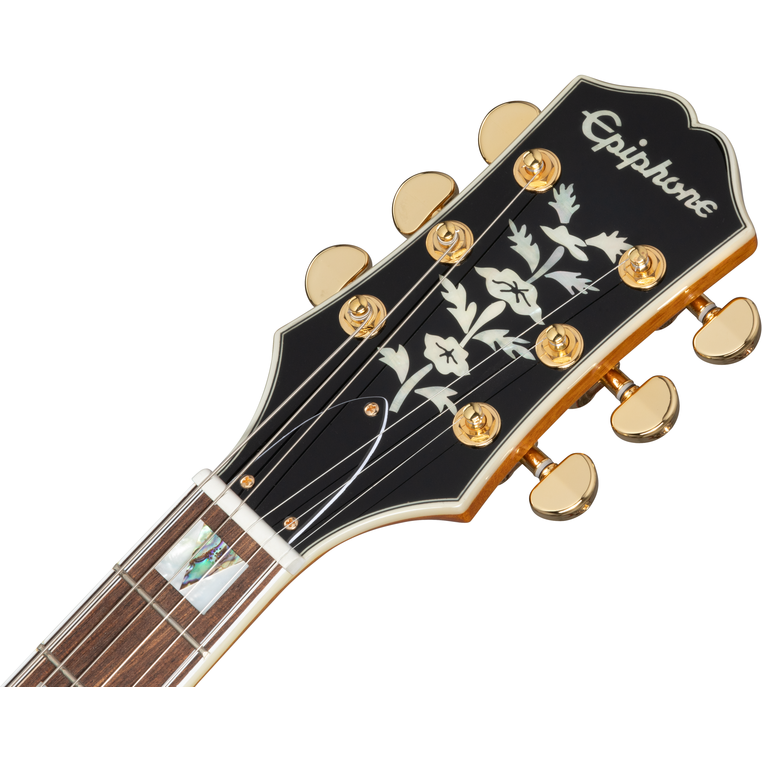 Epiphone Sheraton Frequensator Natural