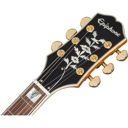 Epiphone Sheraton Frequensator Natural