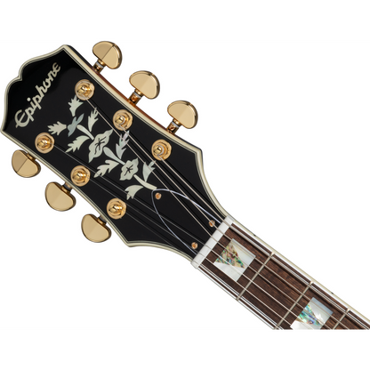 Epiphone Sheraton Frequensator Vintage Sunburst (Left Handed)