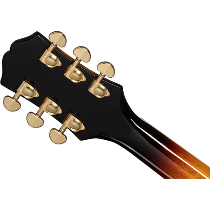 Epiphone Sheraton Frequensator Vintage Sunburst (Left Handed)
