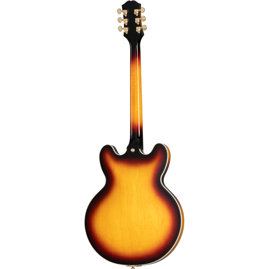 Epiphone Sheraton Frequensator Vintage Sunburst